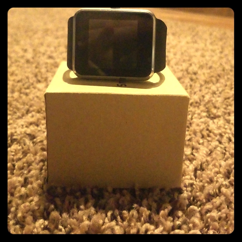 A smart watch